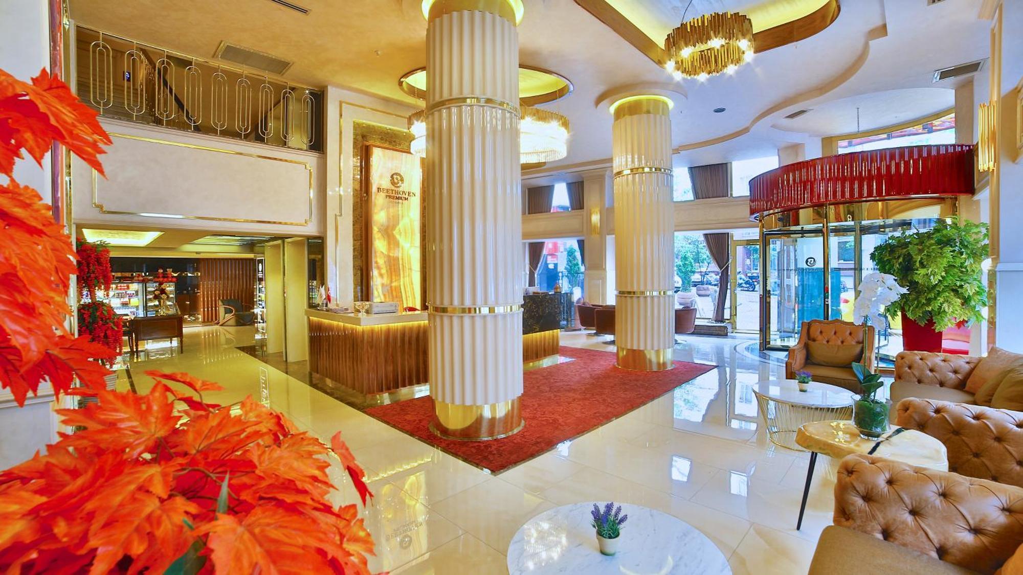 Beethoven Premium Hotel — Fotos 3